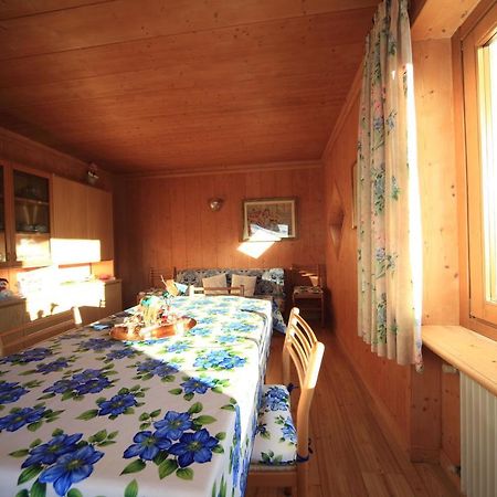 B&B Solder Chalet Dolomiti Sappada Zewnętrze zdjęcie