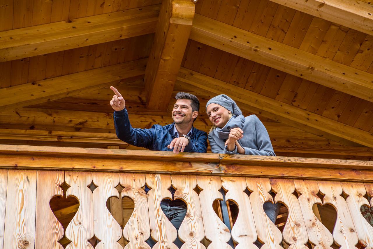 B&B Solder Chalet Dolomiti Sappada Zewnętrze zdjęcie
