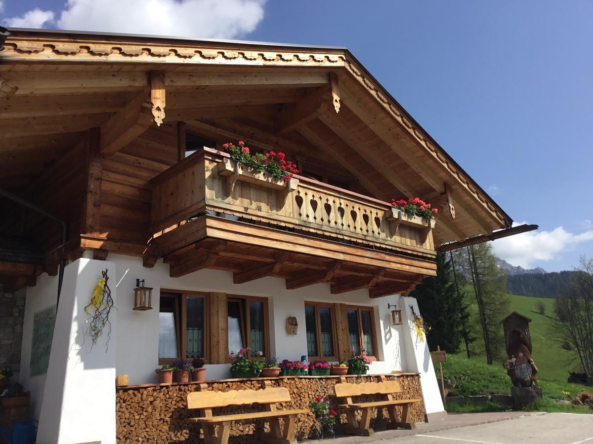B&B Solder Chalet Dolomiti Sappada Zewnętrze zdjęcie