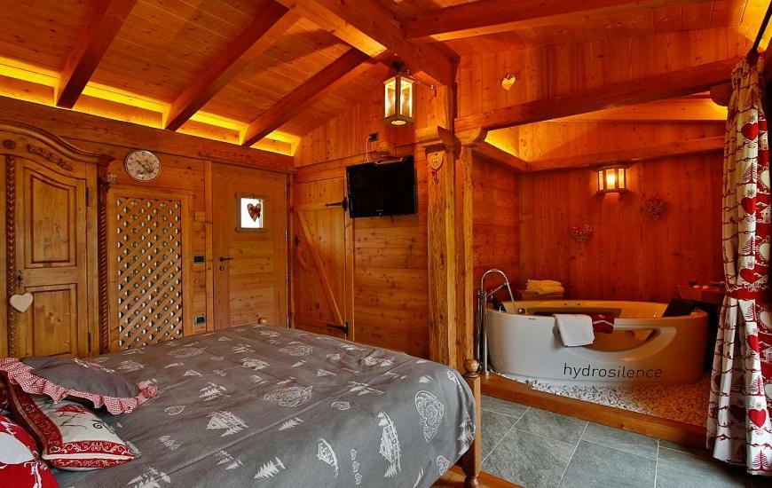 B&B Solder Chalet Dolomiti Sappada Zewnętrze zdjęcie