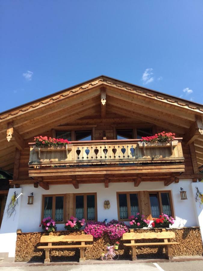 B&B Solder Chalet Dolomiti Sappada Zewnętrze zdjęcie
