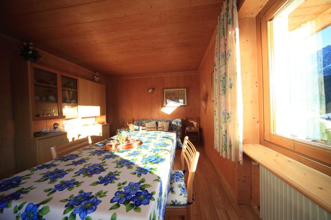 B&B Solder Chalet Dolomiti Sappada Zewnętrze zdjęcie
