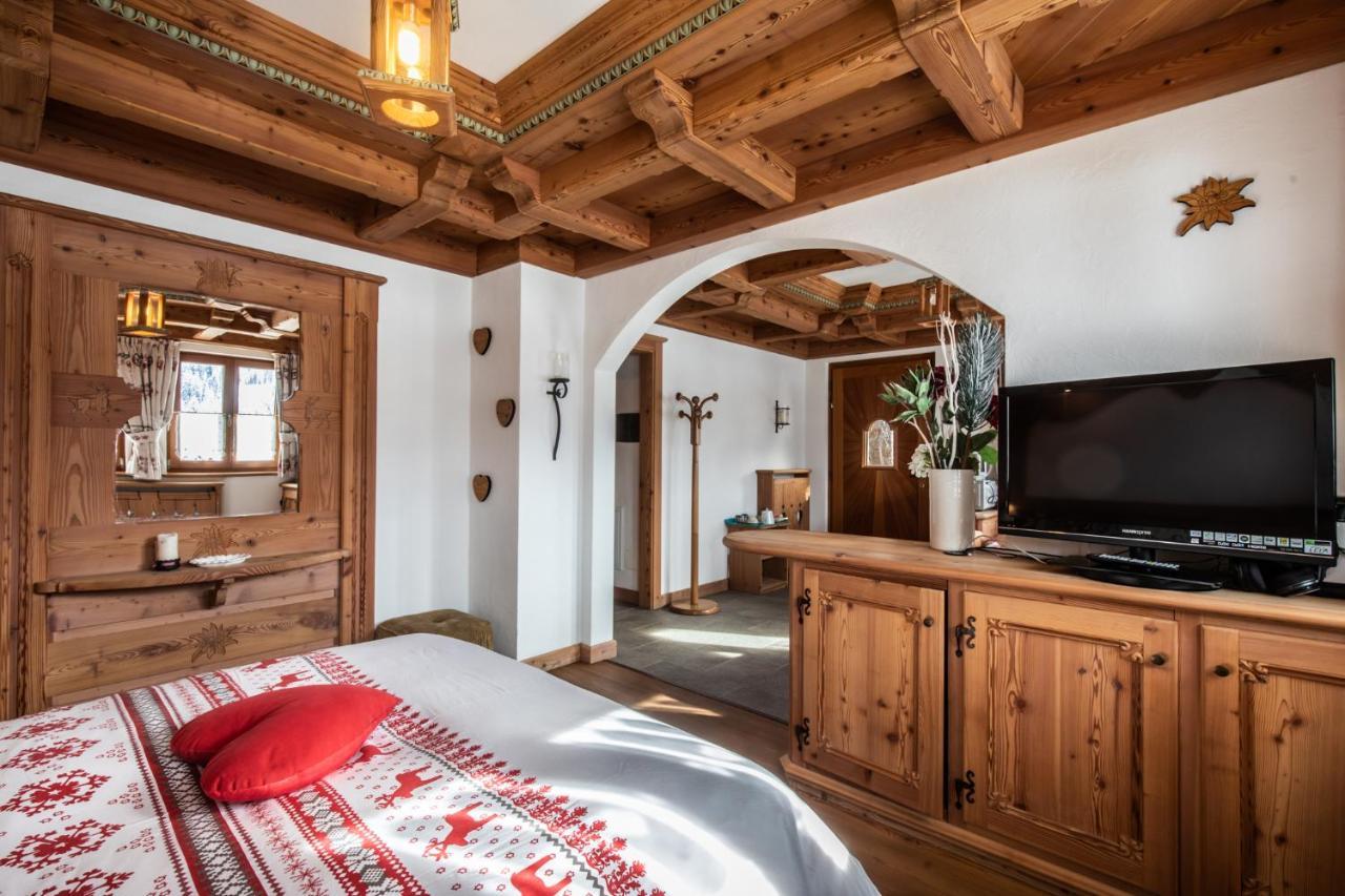 B&B Solder Chalet Dolomiti Sappada Zewnętrze zdjęcie