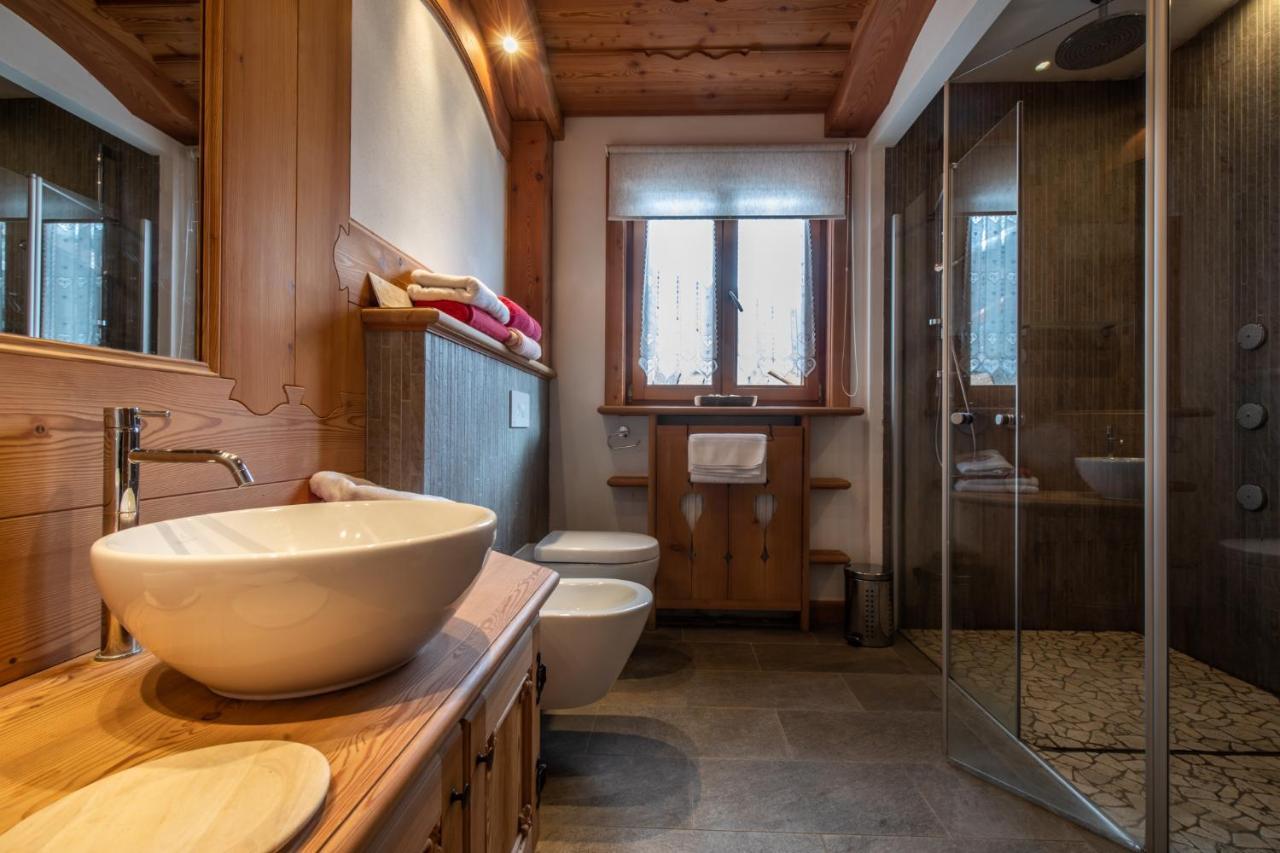 B&B Solder Chalet Dolomiti Sappada Zewnętrze zdjęcie
