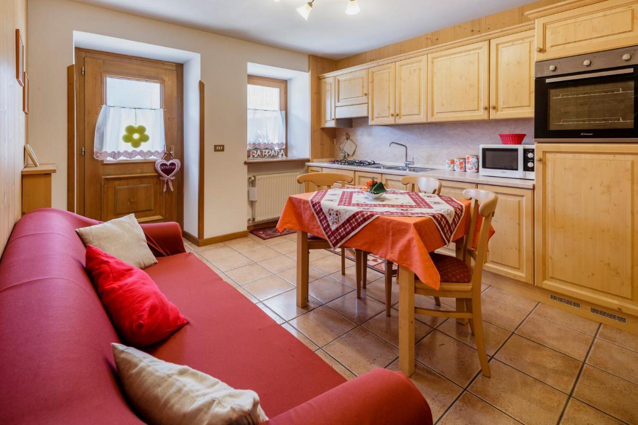 B&B Solder Chalet Dolomiti Sappada Zewnętrze zdjęcie